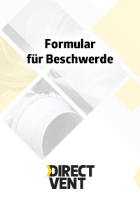 Formular für Beschwerde