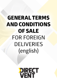 General Terms and Conditions of Sale for Foreign Deliveries (english)